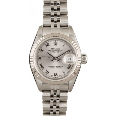 Ladies Rolex 79174 JW0287