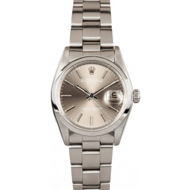 Rolex Date Stainless Steel 15200WRO JW1721