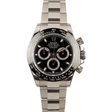 Rolex Daytona 116500 Ceramic Bezel Insert JW2022