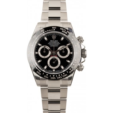 Rolex Daytona 116500 Factory Stickers JW2024