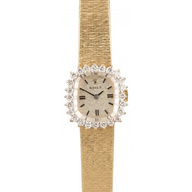 Women's Vintage Rolex Diamond Cocktail JW0668