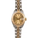 Designer Vintage Rolex Ladies Datejust 6917 JW0647