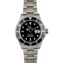 Fake Best Rolex Submariner 16610T Diver's Timing Bezel JW2436