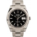 Men's Rolex Datejust 41 126334 Oyster JW0700