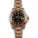 Rolex GMT-Master II Ref 126711 New Model Two Tone Everose JW2180