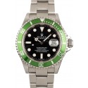 Rolex Submariner 16610V Kermit Insert JW2442