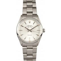 Imitation Fashion Rolex Air King 5500 Steel JW1646