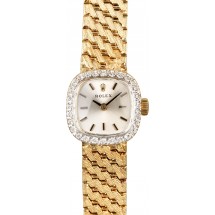 Imitation Rolex Ladies Cocktail 8366 Diamond Bezel JW0455