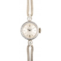 Replica Rolex Ladies Diamond Cocktail Watch JW0490