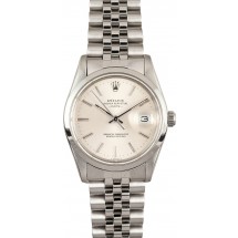 Rolex Date Ref. 15000 Steel JW1718