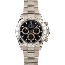 Rolex Daytona Stainless 116520 JW2072