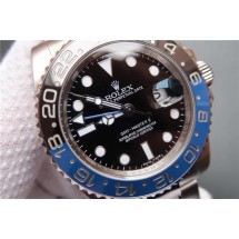 Rolex GMT-Master II 116710 BLNR Black/Blue Ceramic WJ01072