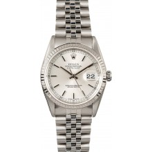 Imitation Rolex Datejust 16234 Stainless Jubilee JW1898