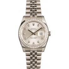 Replica Rolex Datejust 116244 Diamonds JW1783