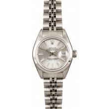 Rolex 69160 Ladies Datejust JW0401