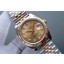 Imitation Rolex DateJust 41mm 126333 Wrapped Dial Diamonds Markers Bracelet Rolex WJ00828