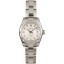 Luxury Rolex Ladies Datejust 179174 Silver Diamond Dial JW0467