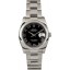 Men's Rolex Datejust 116200BKRO Roman Dial JW0684