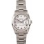 Men's Rolex Datejust Silver Roman 16200 JW0704