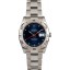 New Rolex Datejust 116264 Blue "Turn-o-Graph" JW1786