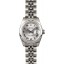 Replica High Quality Ladies Rolex Datejust 179160 Rhodium Roman JW0299