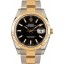 Replica Rolex Datejust 126333 Two-Tone Oyster JW1815