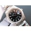 Replica Rolex DateJust II Fluted Bezel Black Dial Bracelet WJ00661