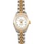 Replica Rolex Ladies Datejust 69173 White Dial JW0475