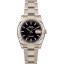 Rolex Datejust 116234 Black Dial JW1763