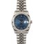 Rolex Datejust 116234 Blue Roman Jubilee JW1769