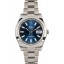 Rolex Datejust 116300 Blue Index Dial JW1788