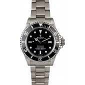 Certified Rolex Sea-Dweller 16600 JW0173