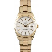 Fake Vintage Rolex Date 1550 Oyster JW2887