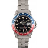 Hot Fake Vintage 1966 Rolex GMT-Master 1675 Glossy Dial JW2825