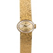 Replica Rolex Cocktail 18K Yellow Gold Bracelet JW0402