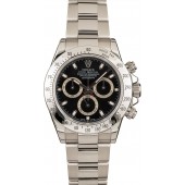 Rolex Daytona Stainless 116520 JW2072