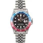 Rolex Vintage GMT-Master 1675 Fat Font JW2546