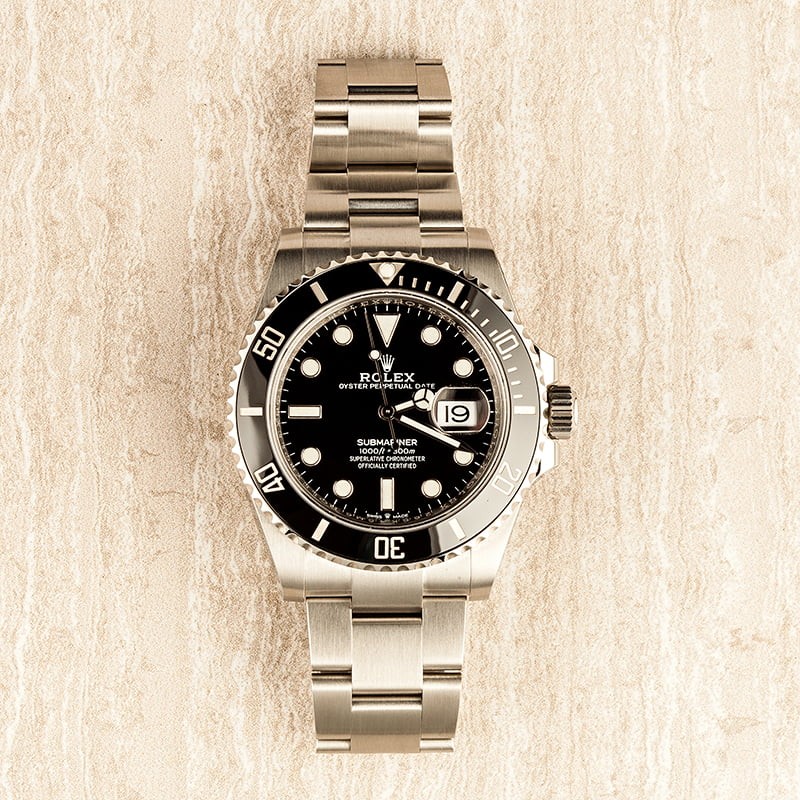 Imitation High Quality Rolex Submariner 126610 Ceramic 41MM Model JW2419